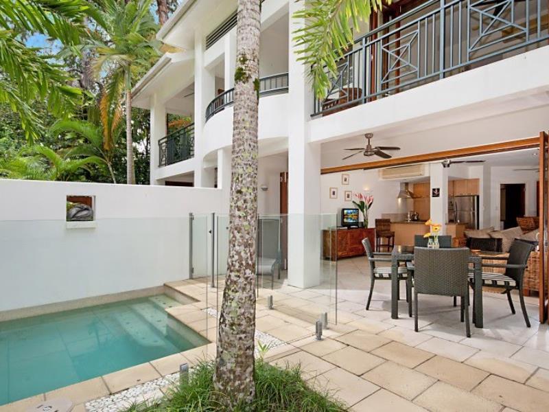 Villa Frangipani Port Douglas Exterior photo